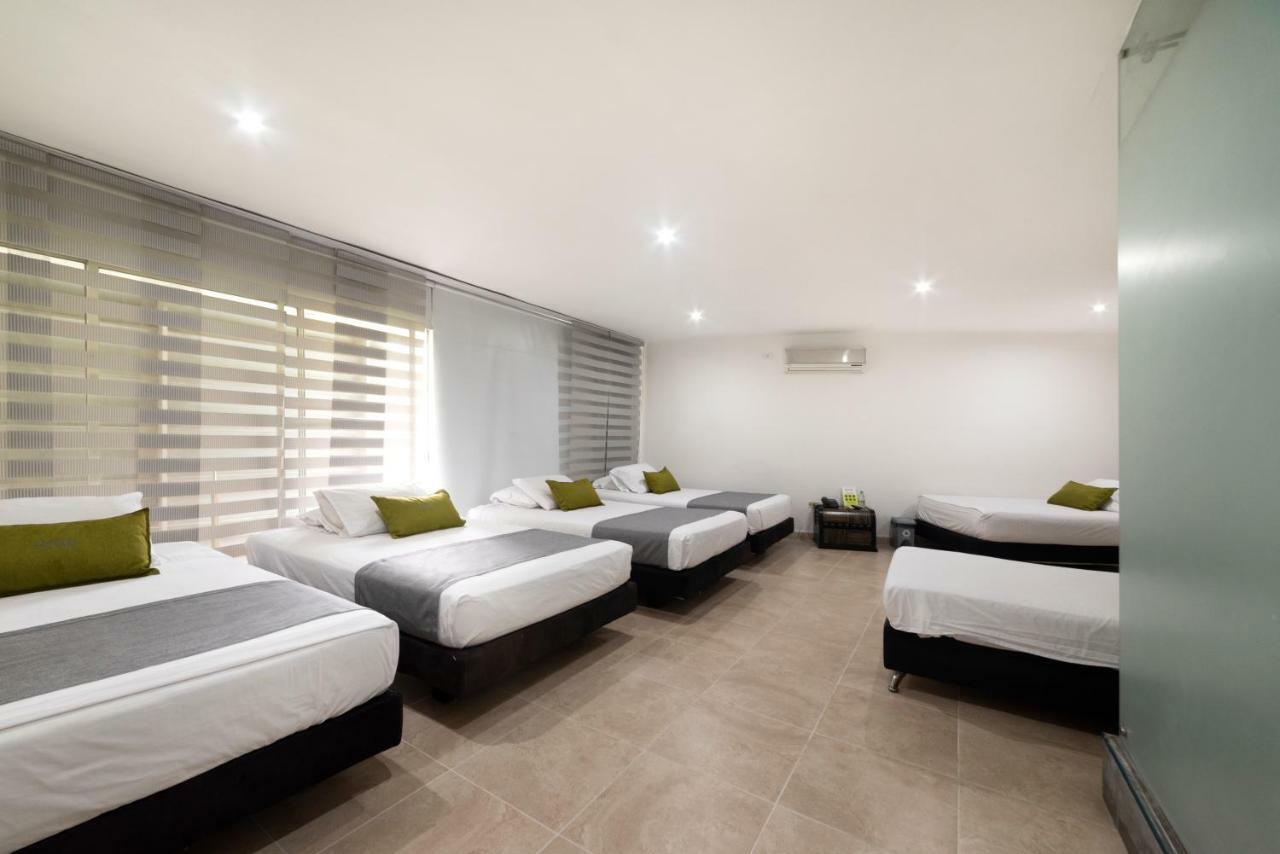 מלון מדיין Ayenda 1236 Platinum Plaza מראה חיצוני תמונה