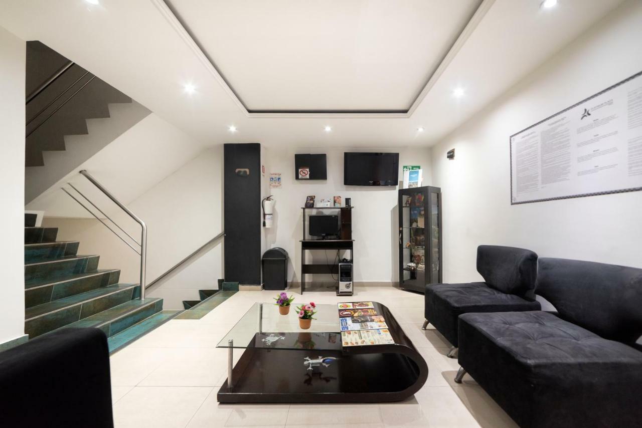 מלון מדיין Ayenda 1236 Platinum Plaza מראה חיצוני תמונה