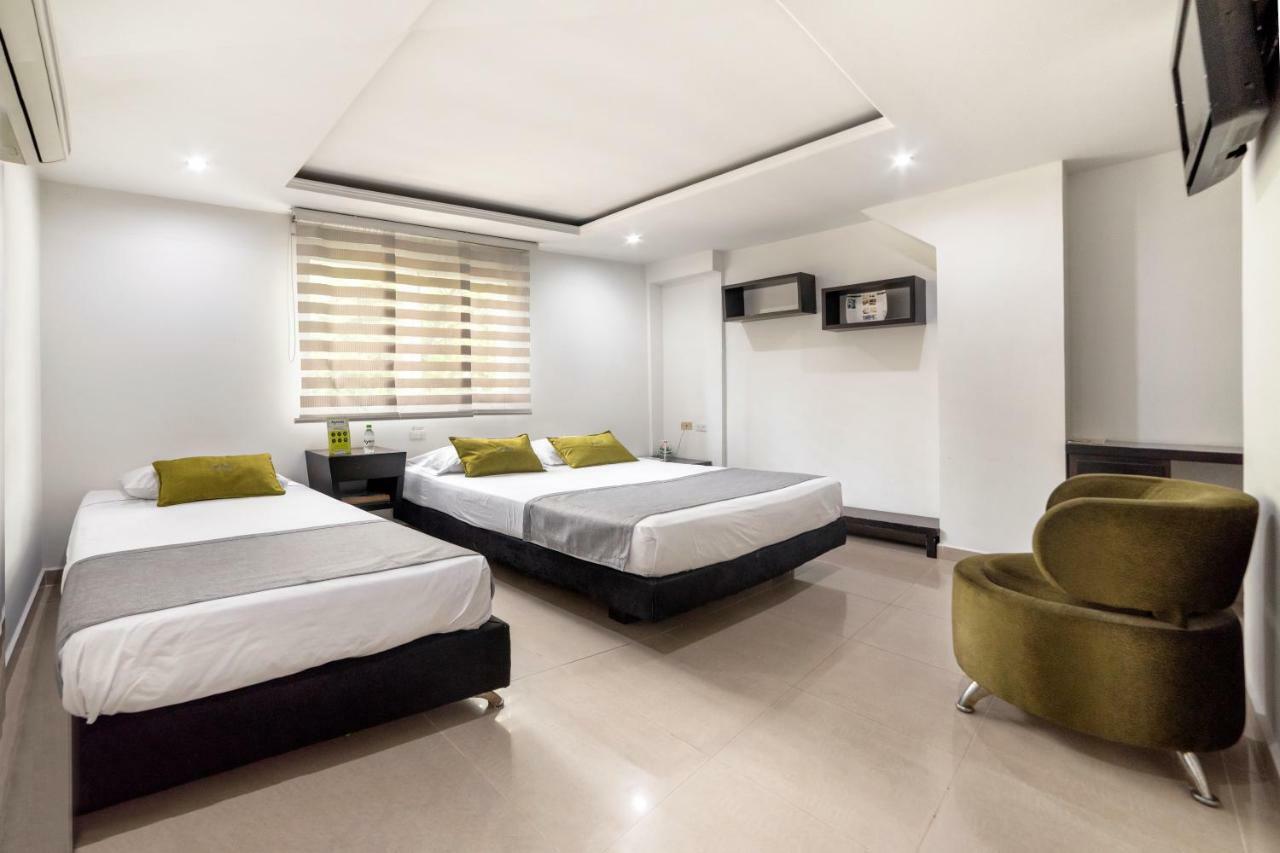 מלון מדיין Ayenda 1236 Platinum Plaza מראה חיצוני תמונה