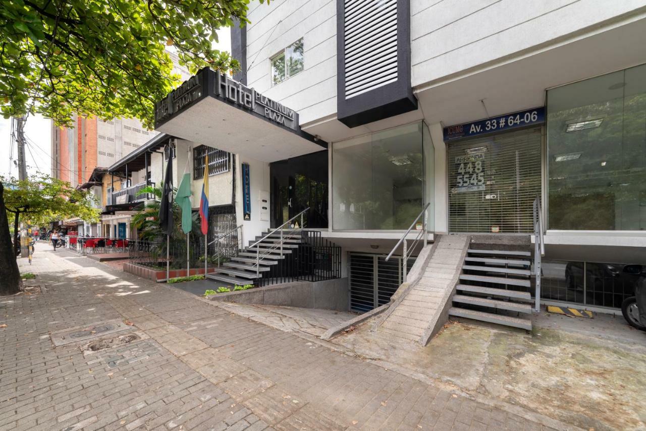 מלון מדיין Ayenda 1236 Platinum Plaza מראה חיצוני תמונה