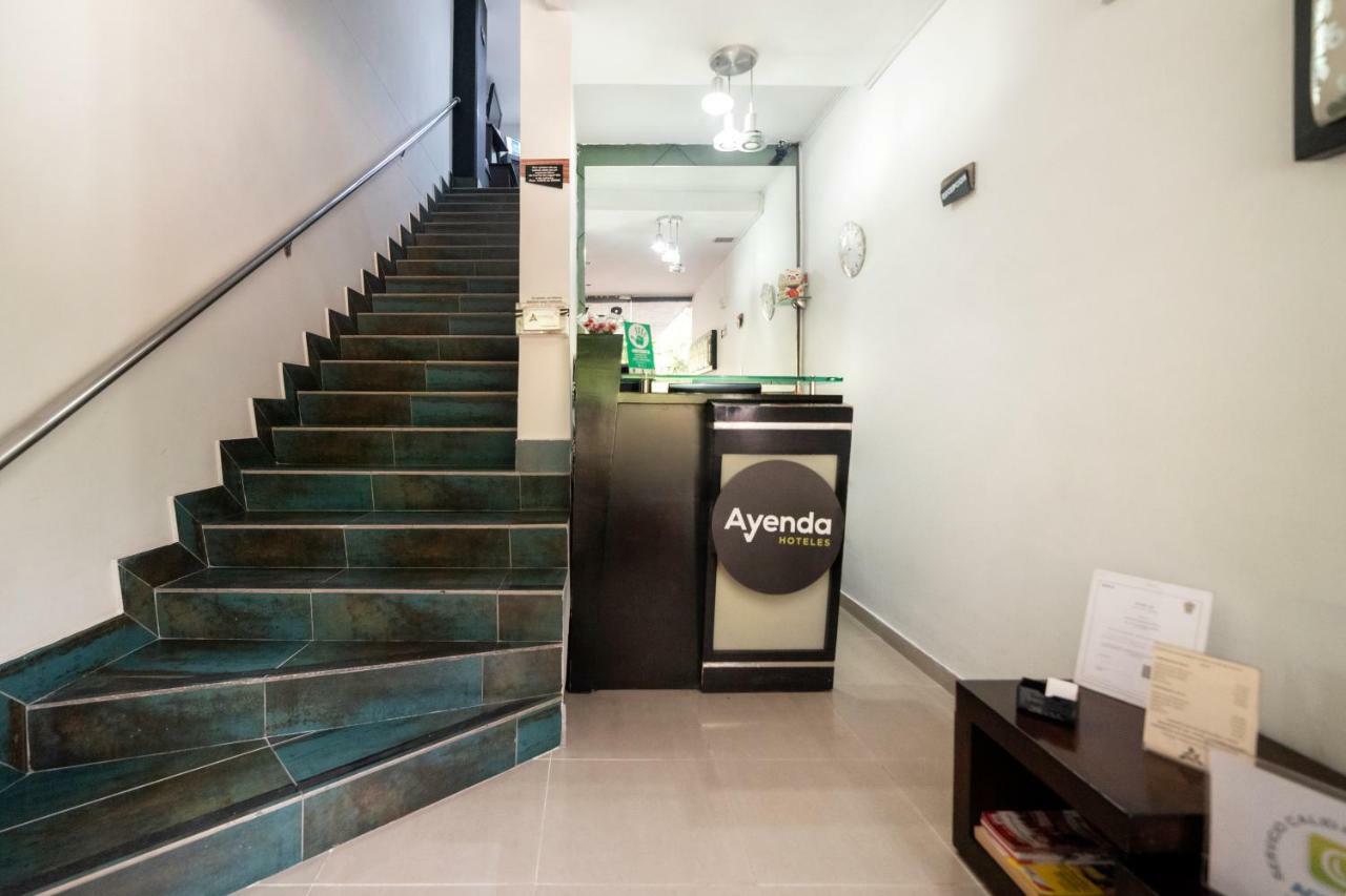 מלון מדיין Ayenda 1236 Platinum Plaza מראה חיצוני תמונה